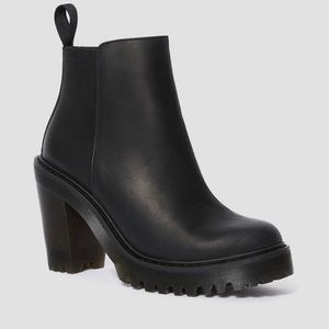 Dr. Martens Magdalena heeled boot